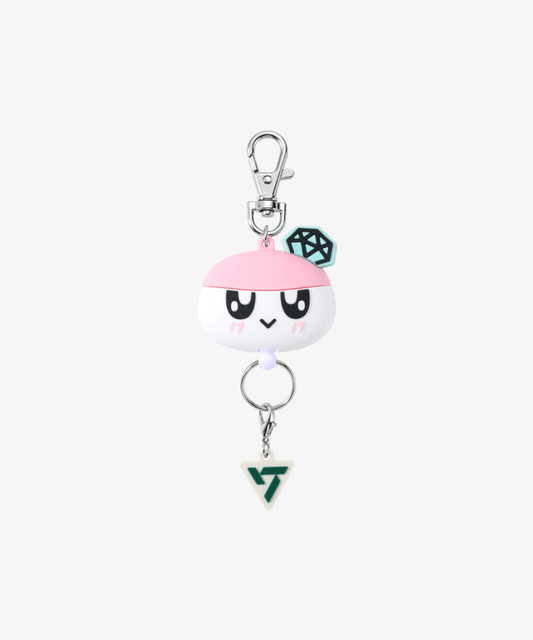 [Pre-Order] SEVENTEEN - RIGHT HERE WORLD TOUR IN JAPAN OFFICIAL MD BONGBONGEE REEL STRAP