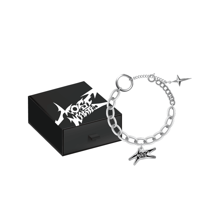 [Pre-Order] P1HARMONY - P1USTAGE H : MOST WANTED OFFICIAL MD BRACELET