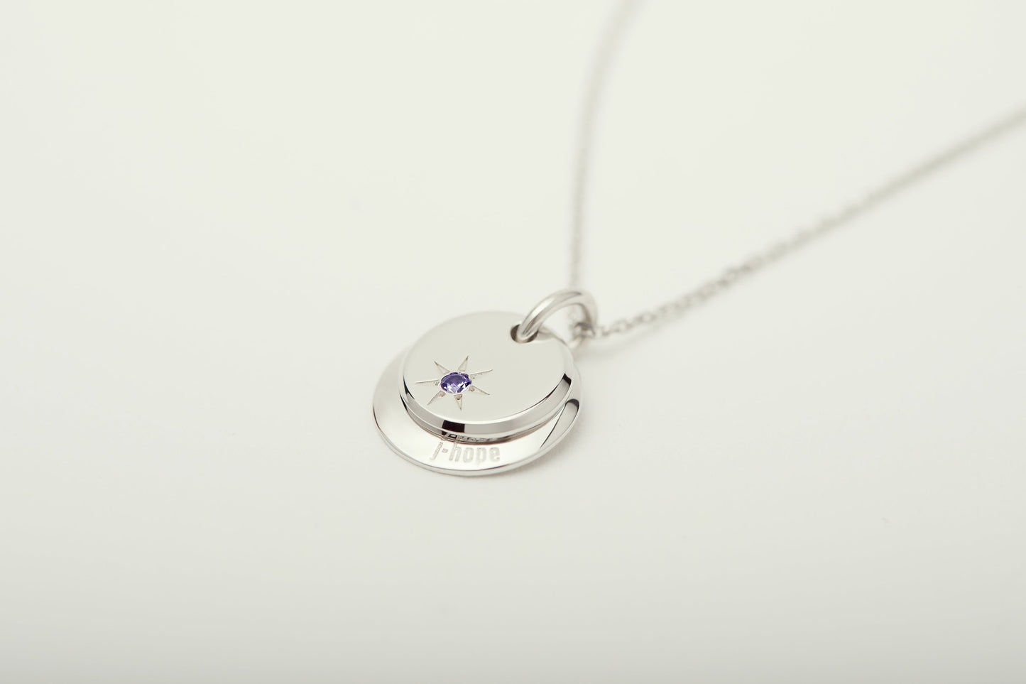 BTS - BTS X STONEHENGE MOMENT OF LIGHT NECKLACE (BIRTH)