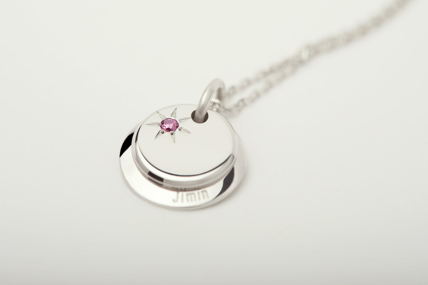 BTS - BTS X STONEHENGE MOMENT OF LIGHT NECKLACE (BIRTH)