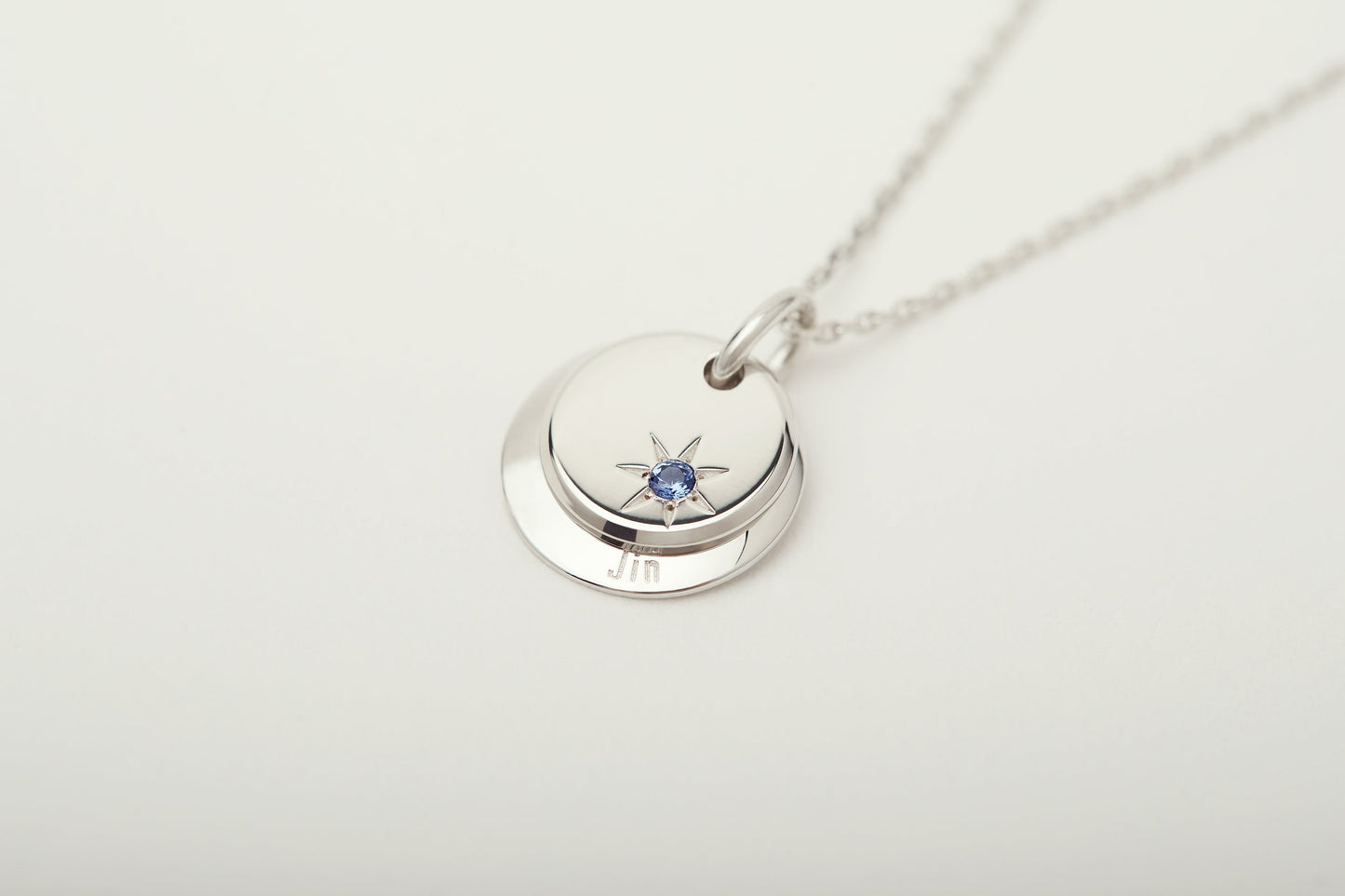 BTS - BTS X STONEHENGE MOMENT OF LIGHT NECKLACE (BIRTH)
