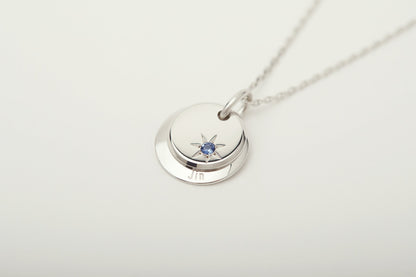 BTS - BTS X STONEHENGE MOMENT OF LIGHT NECKLACE (BIRTH)