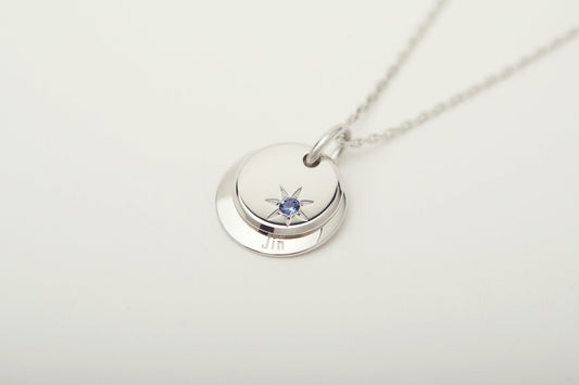 BTS - BTS X STONEHENGE MOMENT OF LIGHT NECKLACE (BIRTH)