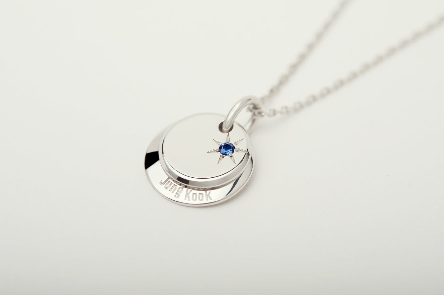 BTS - BTS X STONEHENGE MOMENT OF LIGHT NECKLACE (BIRTH)