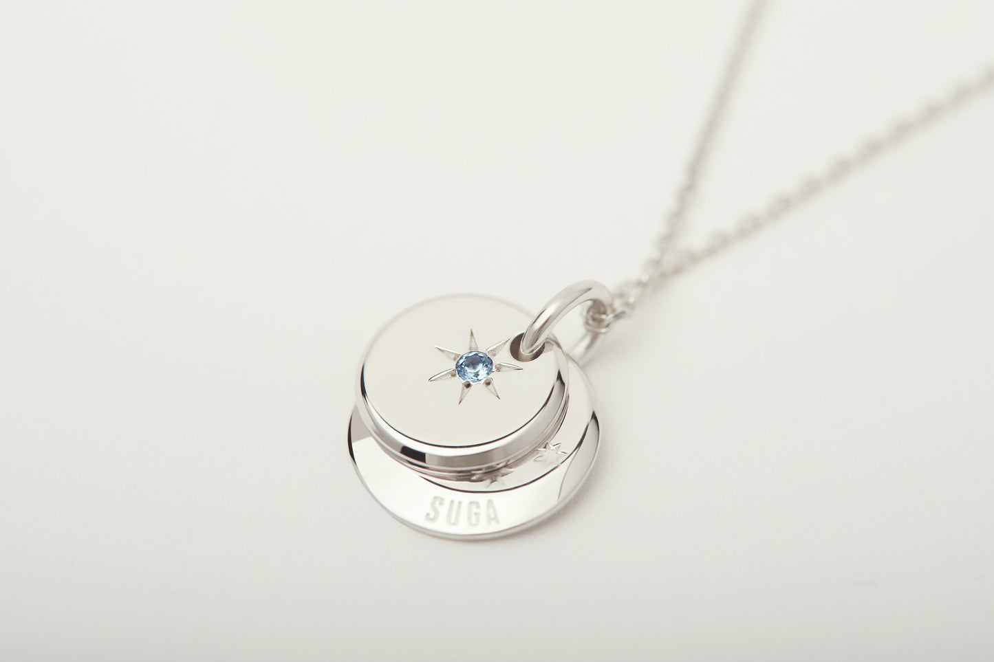 BTS - BTS X STONEHENGE MOMENT OF LIGHT NECKLACE (BIRTH)