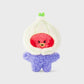 BT21 MININI VEGGIE DOLL