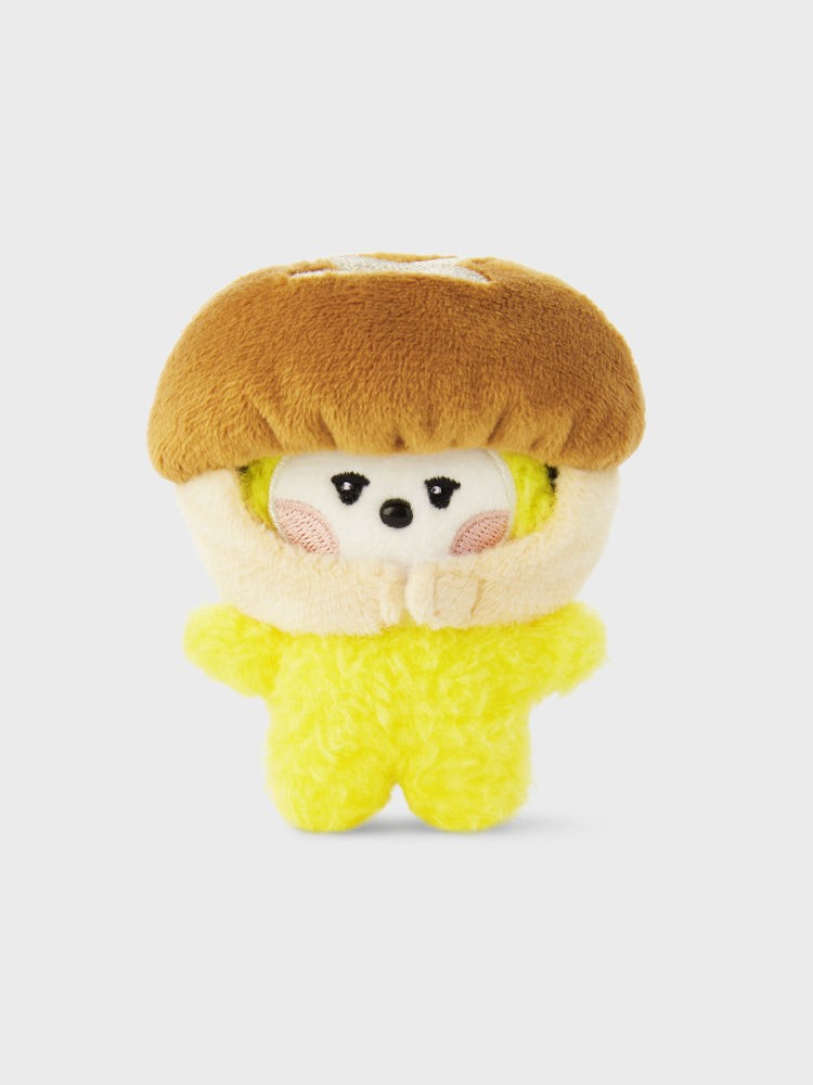 BT21 MININI VEGGIE DOLL