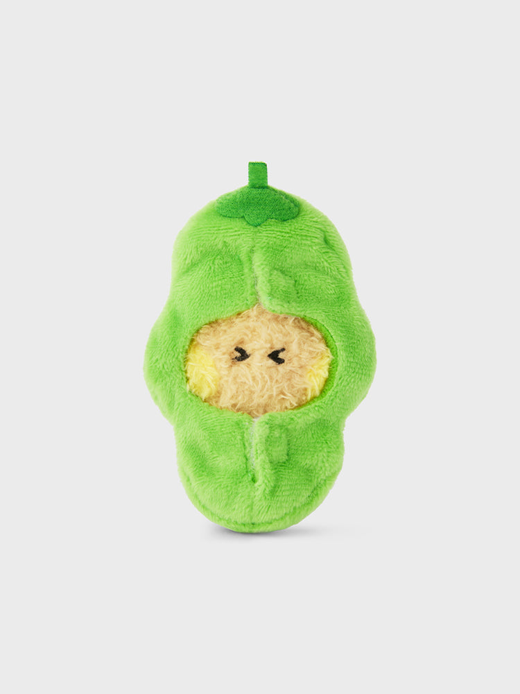 BT21 MININI VEGGIE DOLL