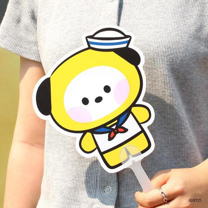 BT21 - MININI HAND FAN MARINE