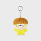 BT21 MININI VEGGIE DOLL KEYRING