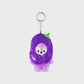 BT21 MININI VEGGIE DOLL KEYRING