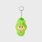 BT21 MININI VEGGIE DOLL KEYRING