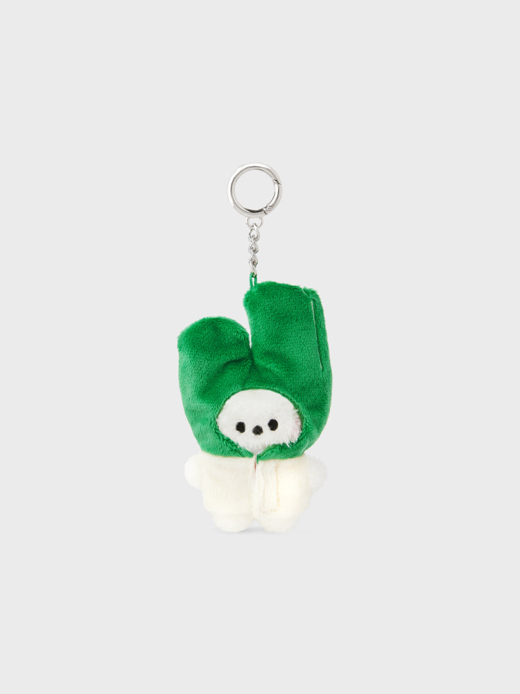 BT21 MININI VEGGIE DOLL KEYRING