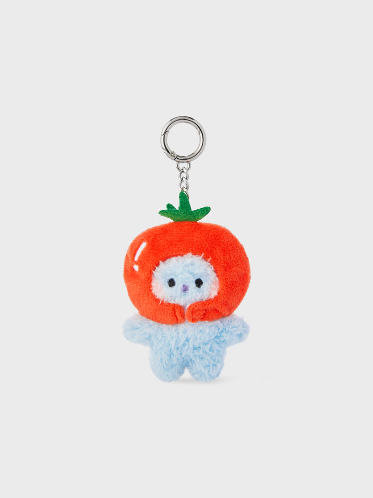 BT21 MININI VEGGIE DOLL KEYRING