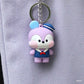 BT21 - MININI FIGURE KEYRING MARINE