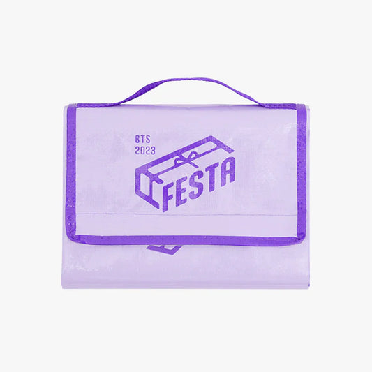BTS - 2023 FESTA Picnic Mat