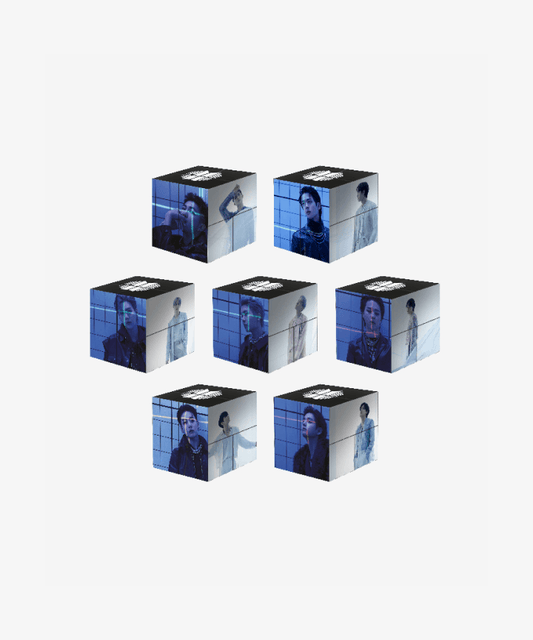 BTS - PROOF OFFICIAL MD FOLDING CUBE