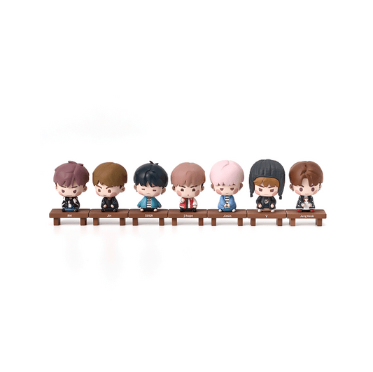[Pre-Order] BTS - 2025 BTS ISLAND FIGURE
