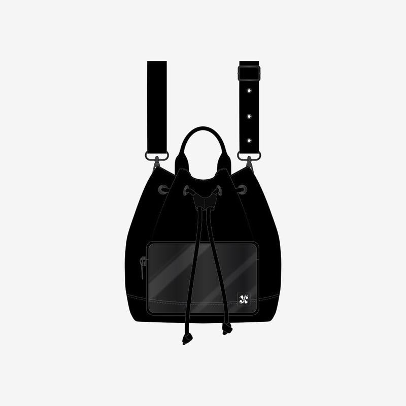 [Pre-Order] XDINARY HEROES - BEAUTIFUL MIND WORLD TOUR IN SEOUL OFFICIAL MD MINI BUCKET BAG