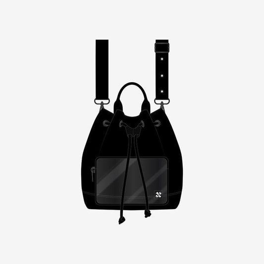 [Pre-Order] XDINARY HEROES - BEAUTIFUL MIND WORLD TOUR IN SEOUL OFFICIAL MD MINI BUCKET BAG