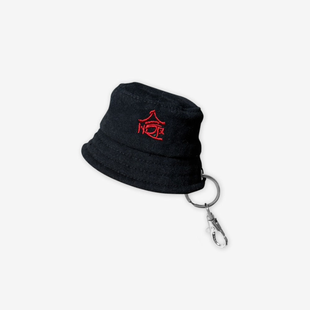 [Pre-Order] STRAY KIDS - HIPTAPE POP UP OFFICIAL MD BUCKET HAT KEYRING