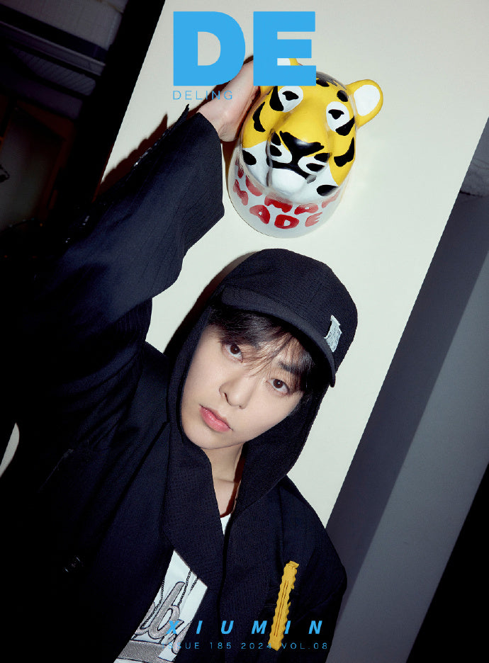 XIUMIN (EXO) - DELING ISSUE 184 (2024)