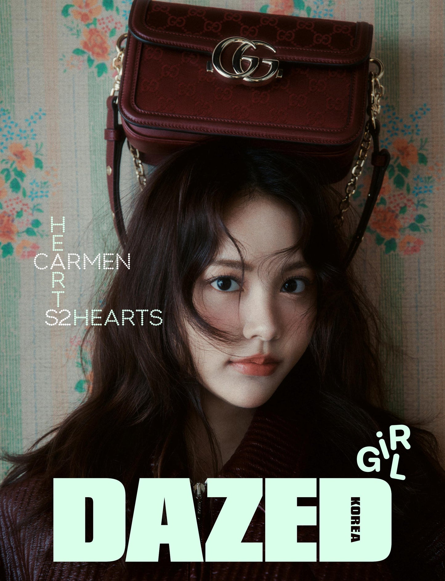 [Pre-Order] HEARTS2HEARTS - DAZED & CONFUSED KOREA MAGAZINE 2025 GIRL EDITION