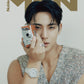 [Pre-Order] SEVENTEEN MINGYU COVER MEN NOBLESSE MAGAZINE 2024 JULY ISSUE