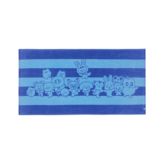 [Pre-Order] SEVENTEEN - MINITEEN 2ND OFFICIAL MD BEACH TOWEL