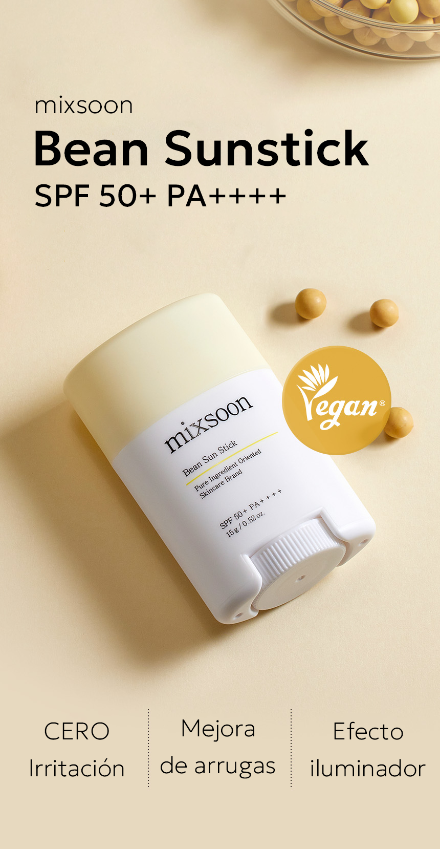 mixsoon Bean Sunstick