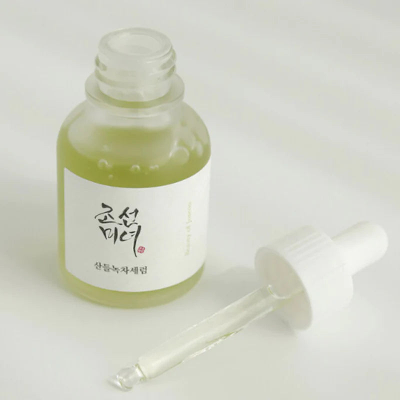[Beauty of Joseon] Calming Serum : Green tea + Panthenol - 30ml
