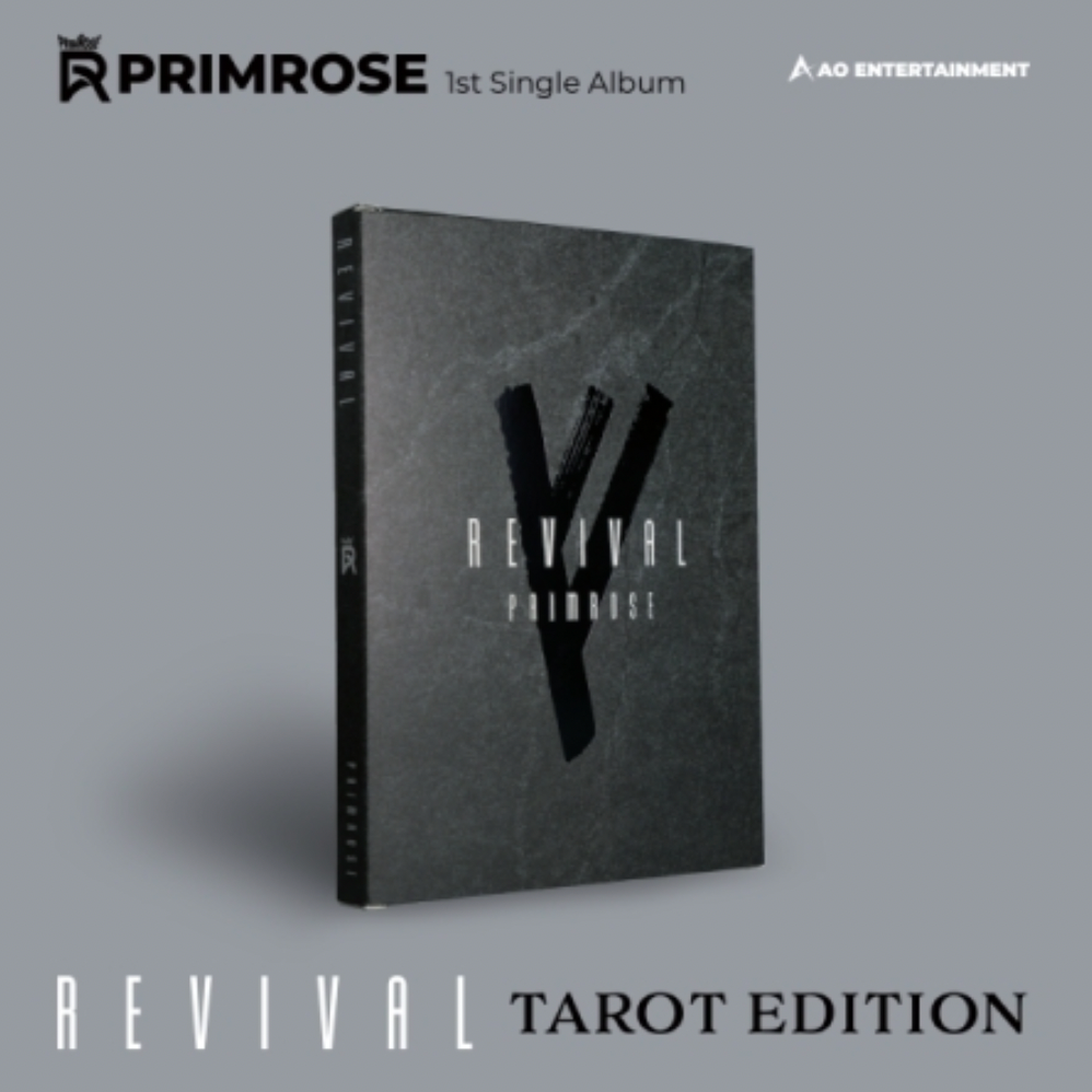 PRIMROSE - 1st Single Album [REVIVAL]