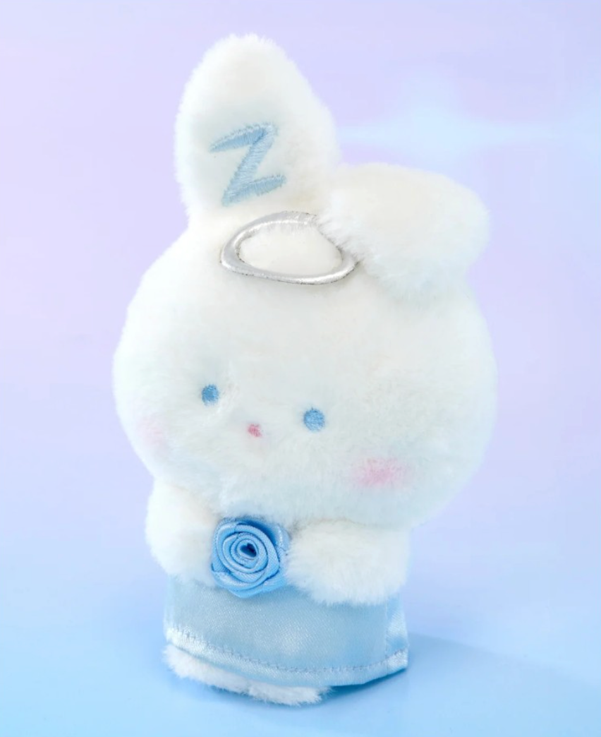 [Pre-Order] ZB1 - ZERONI ANGEL PLUSH KEYRING