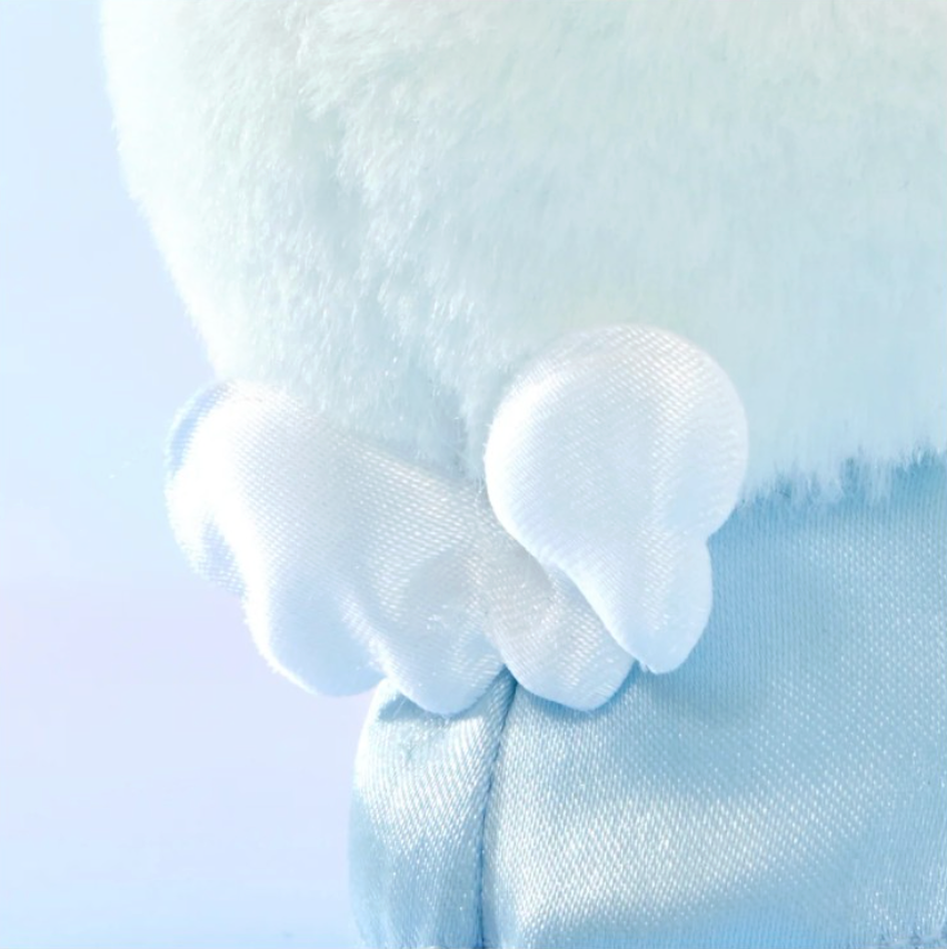 [Pre-Order] ZB1 - ZERONI ANGEL PLUSH KEYRING