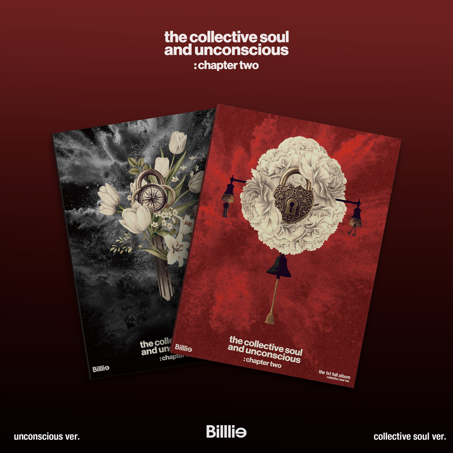 [Pre-Order] Billlie - 1st Standard Album the collective soul and unconscious: chapter two