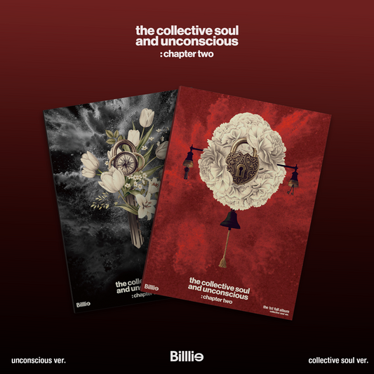 [Pre-Order] Billlie - 1st Standard Album the collective soul and unconscious: chapter two