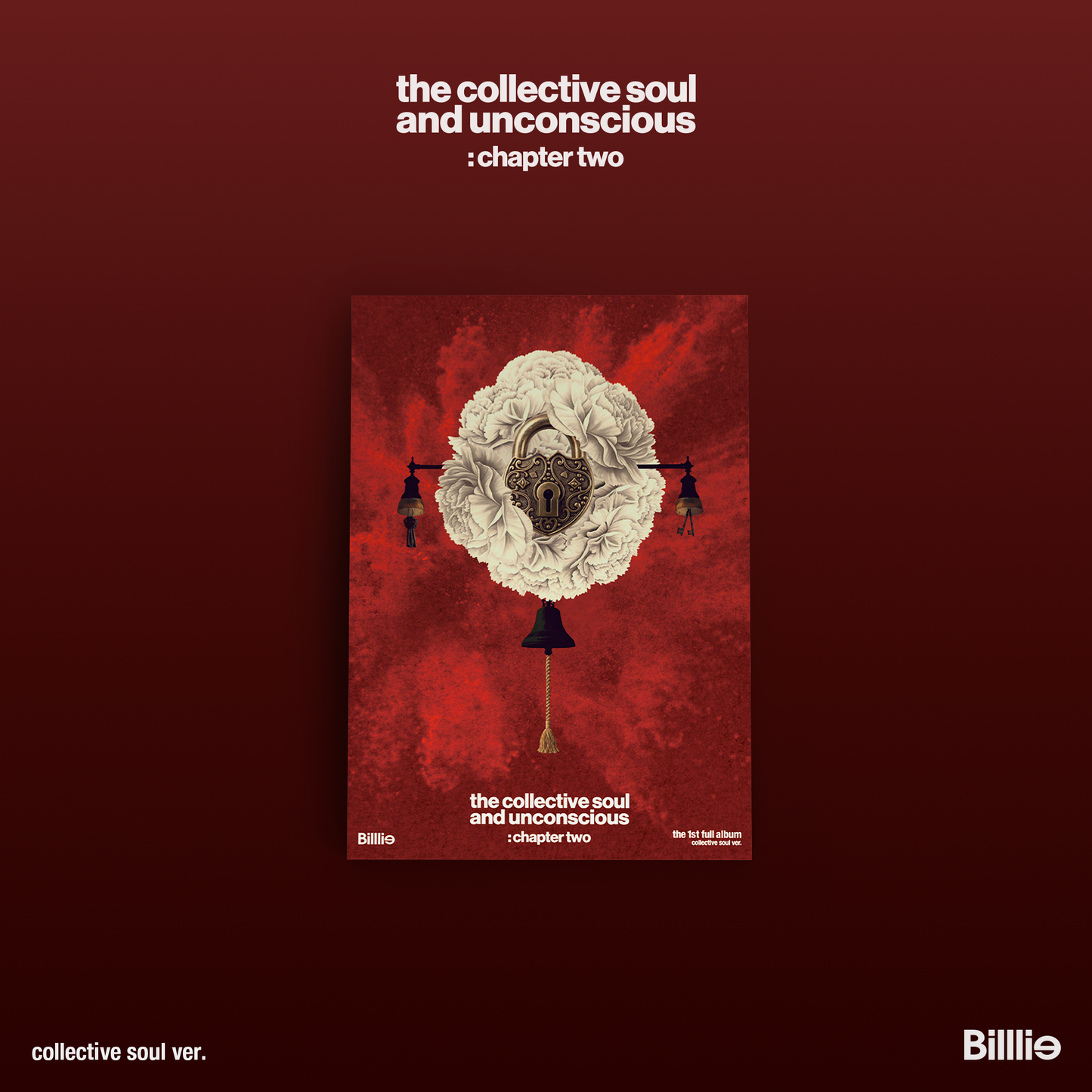 [Pre-Order] Billlie - 1st Standard Album the collective soul and unconscious: chapter two