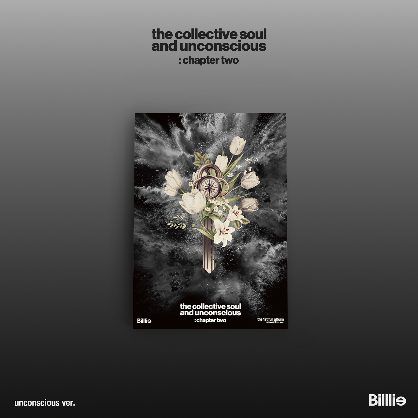 [Pre-Order] Billlie - 1st Standard Album the collective soul and unconscious: chapter two