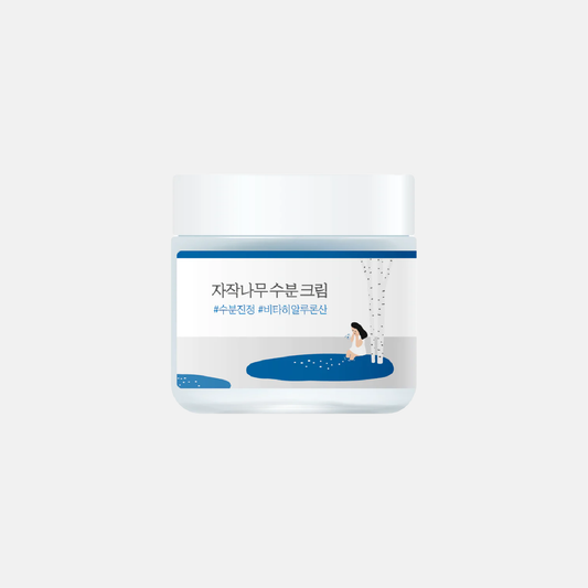 Round Lab Birch Juice Moisturizing Cream