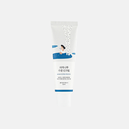 Round lab Birch Juice Moisturizing Sunscreen