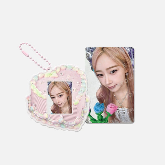 [Pre-Order] AESPA GISELLE - ARTIST BIRTHDAY MINI CAKE HOLDER