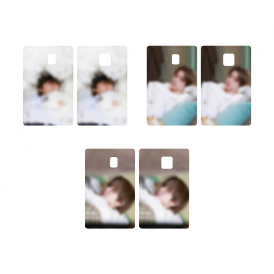 [Pre-Order] BAEKHYUN - ESSENCE OF REVERIE POP UP OFFICIAL MD CARD COVER STICKER SET