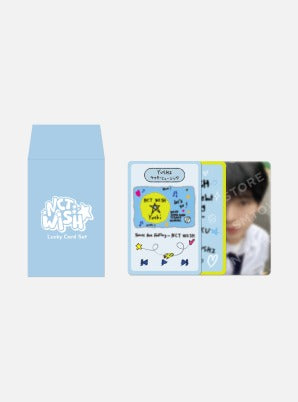 [Pre-Order] NCT WISH - 1ST DEBUT ANNIVERSARY OFFICIAL MD LUCKY CARD SET