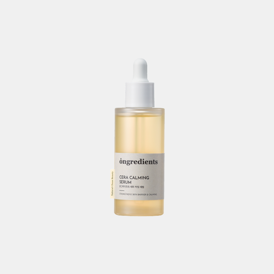 ongredients Cera Calming Serum