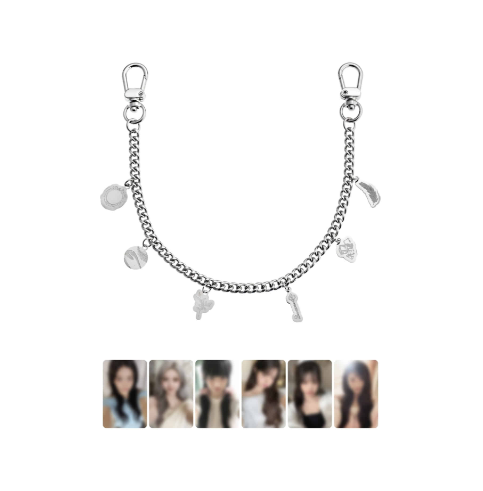 [Pre-Order] IVE - SHOW WHAT I AM WORLD TOUR OFFICIAL MD CHAIN STRAP