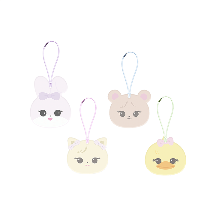 [Pre-Order] BLACKPINK - JUMP POP UP OFFICIAL MD CHARACTER NAME TAG