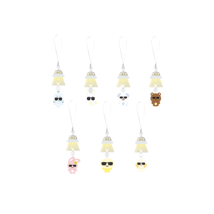 [Pre-Order] NCT DREAM - THE DREAM SHOW 4 FUTURE THE DREAM FINALE TOUR OFFICIAL MD CHARACTER RESIN KEY RING