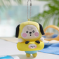 BT21 - SPLASH EDITION DOLL KEYRING