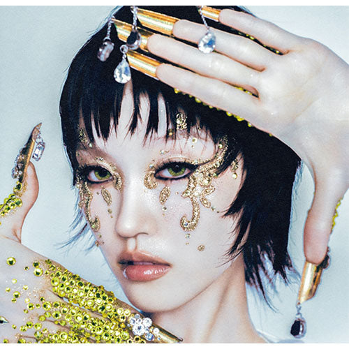 XG - 1ST FULL ALBUM SOLO VER