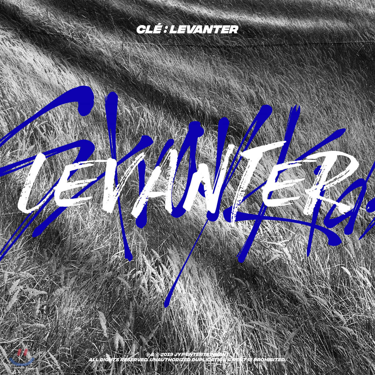 STRAY KIDS - MINI ALBUM - CLE  : Levanter